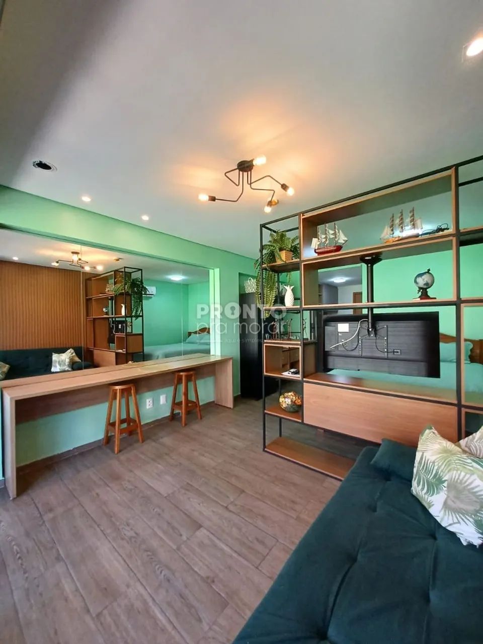Apartamento com 1 quarto em Carneiros - Foto 5