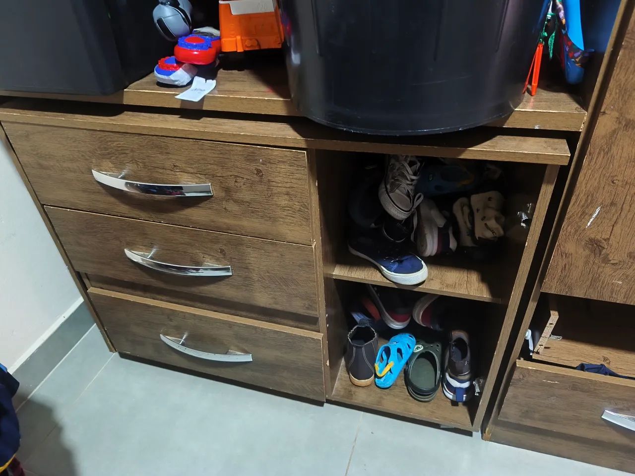 Guarda roupa casal - Foto 5