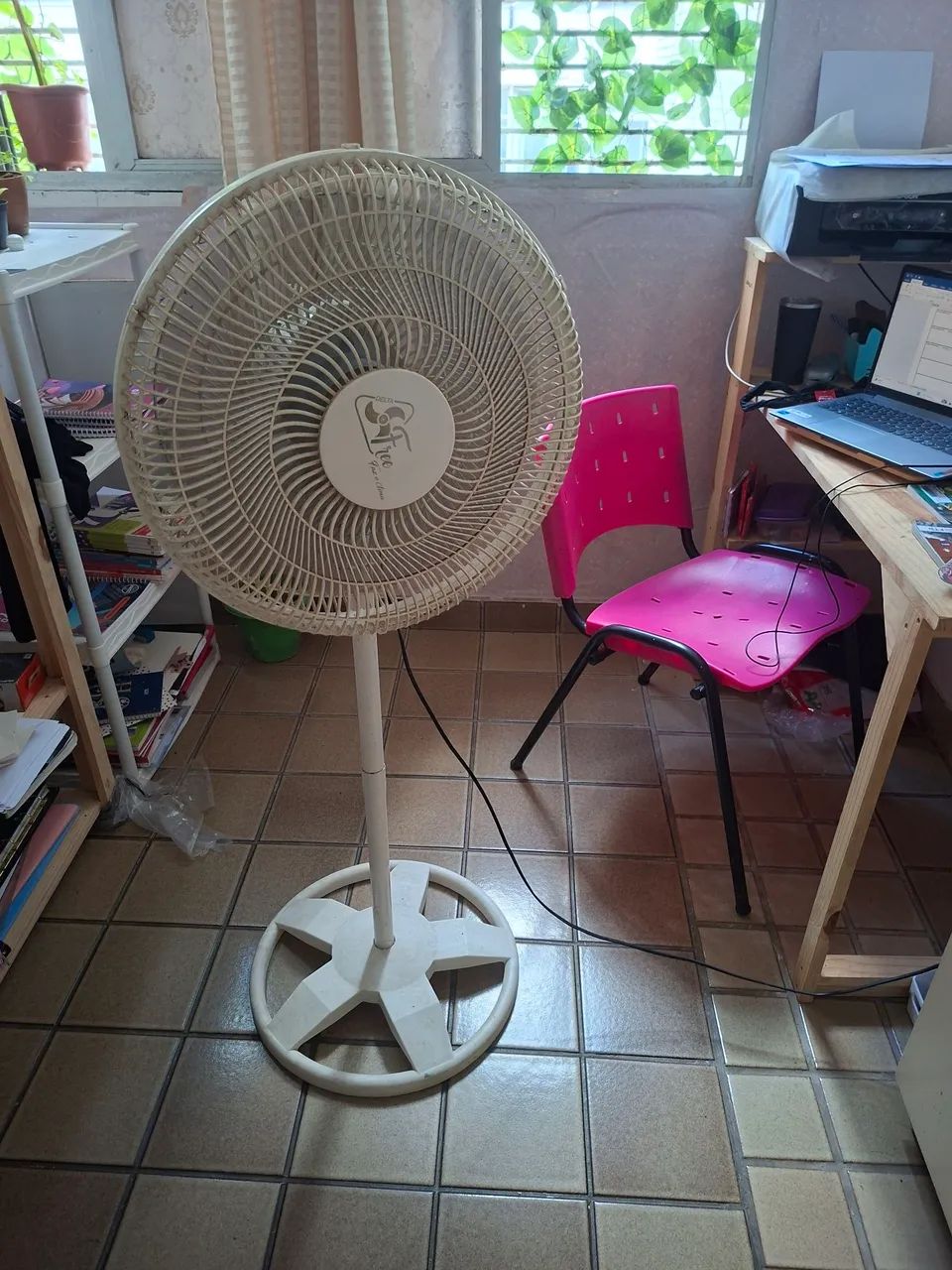 Ventilador Coluna - Foto 3