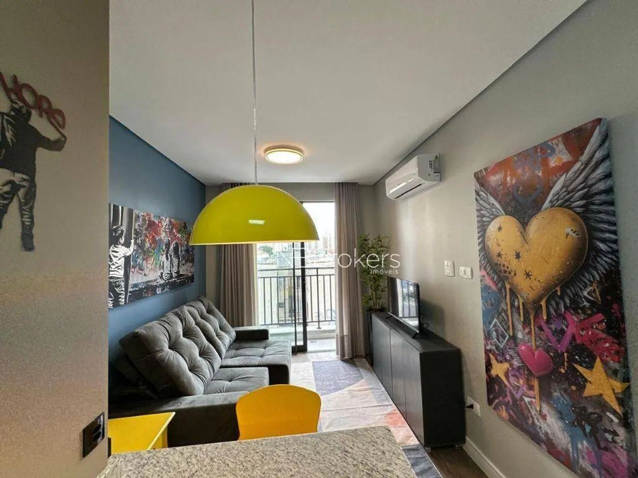 STUDIO MOBILIADO E DECORADO NO CORAÇÃO DA CIDADE! - Foto 2