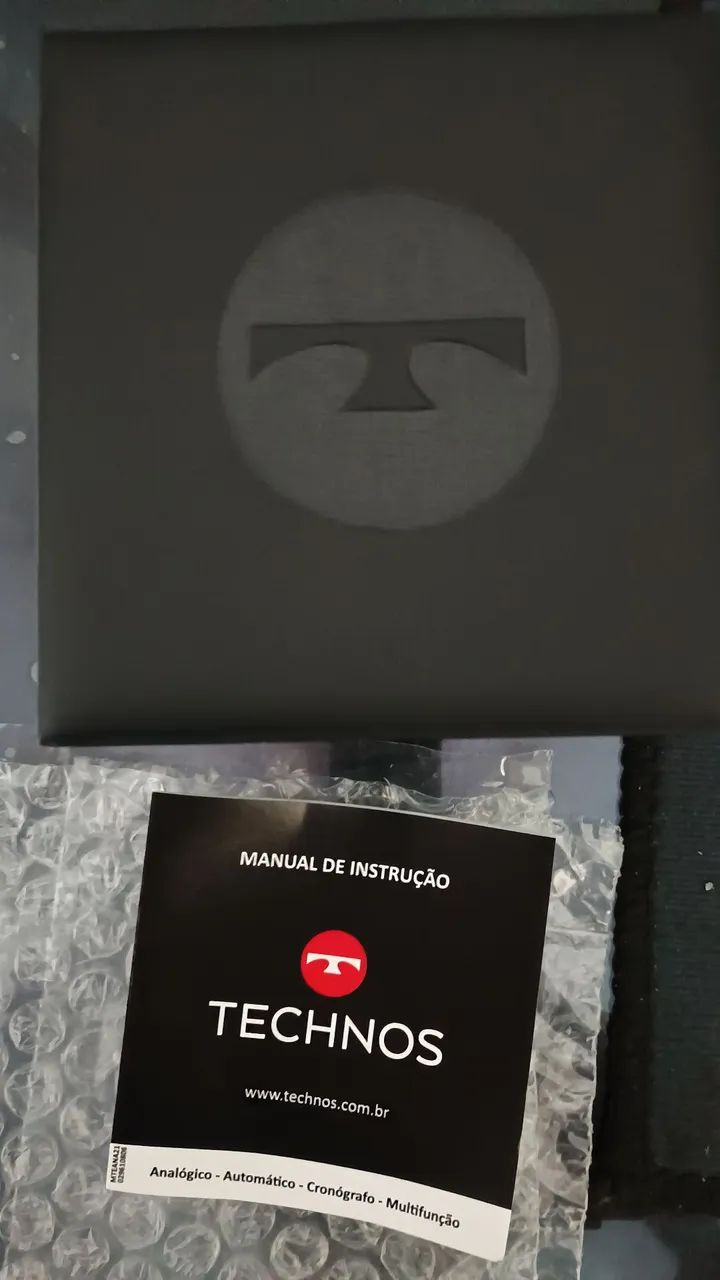 Relógio technos novo - Foto 5