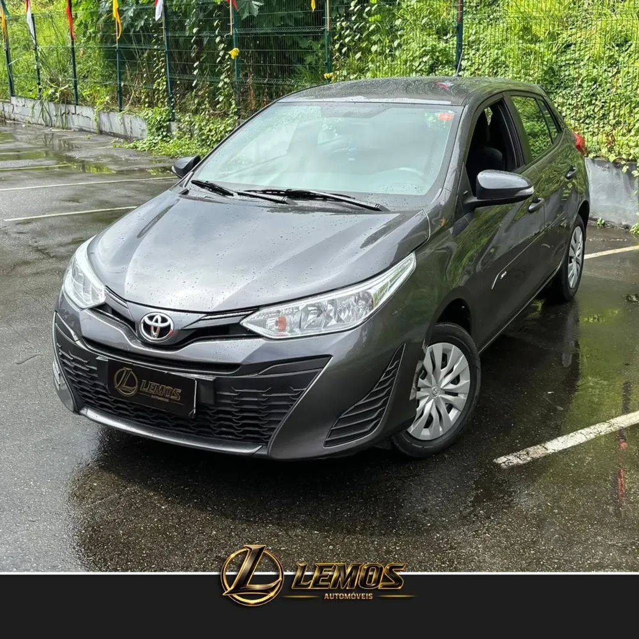 Toyota Yaris 2022