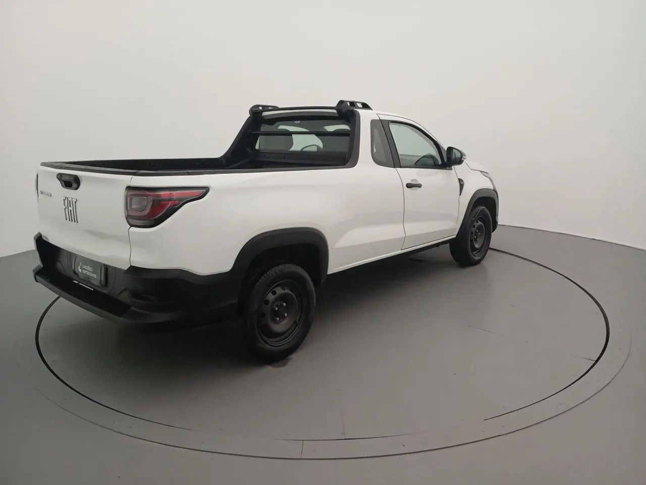 Fiat Strada Endurance 1.3 Flex 8V CS 2026 - Foto 5