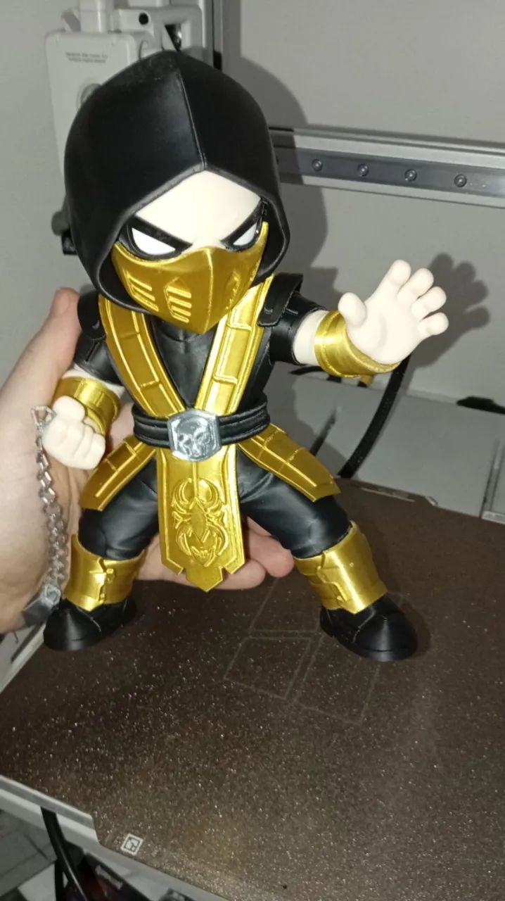 Boneco de Ação - Foto 3