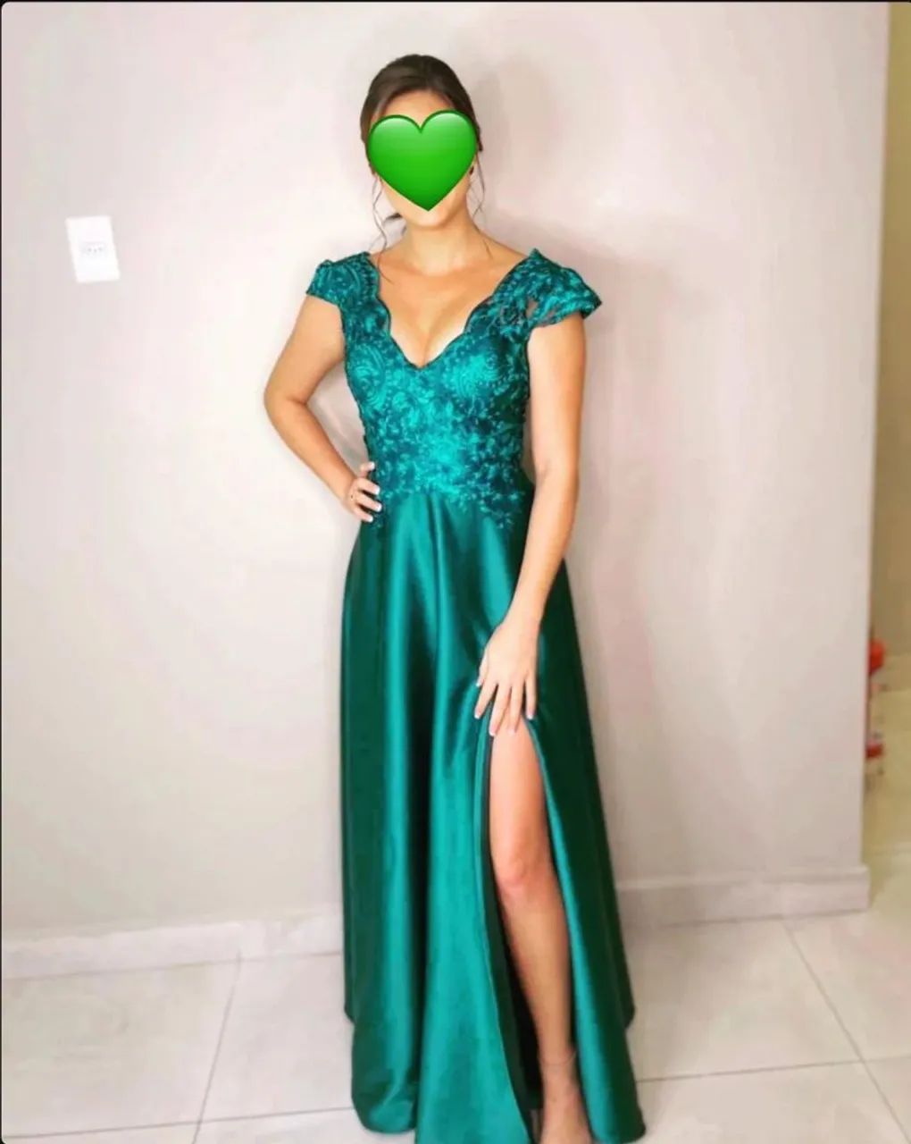 Vestido formatura 