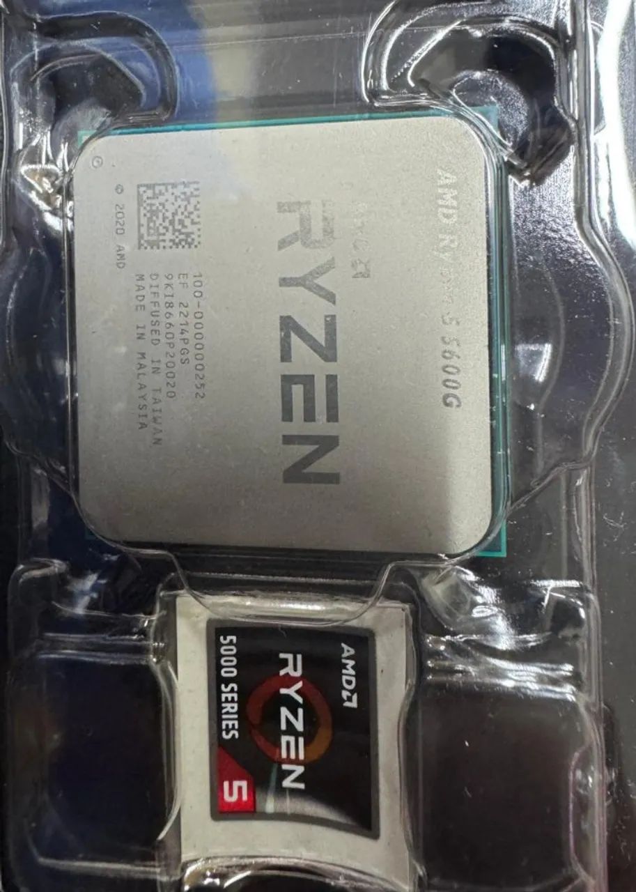 Processador Ryzen 5600G