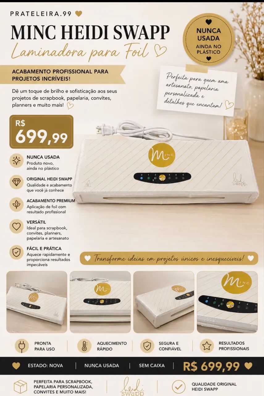 Impressora  - Foto 2