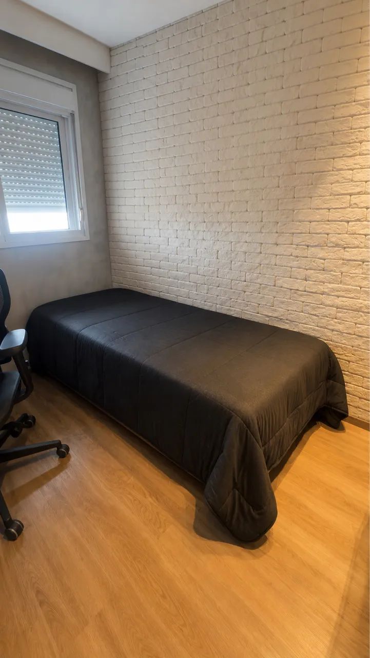 Cama solteirão 
