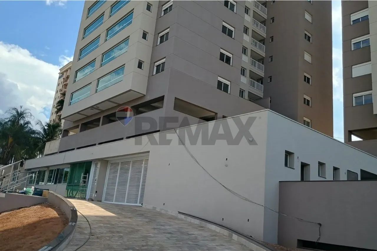 Novo apartamento moderno em Uberaba!