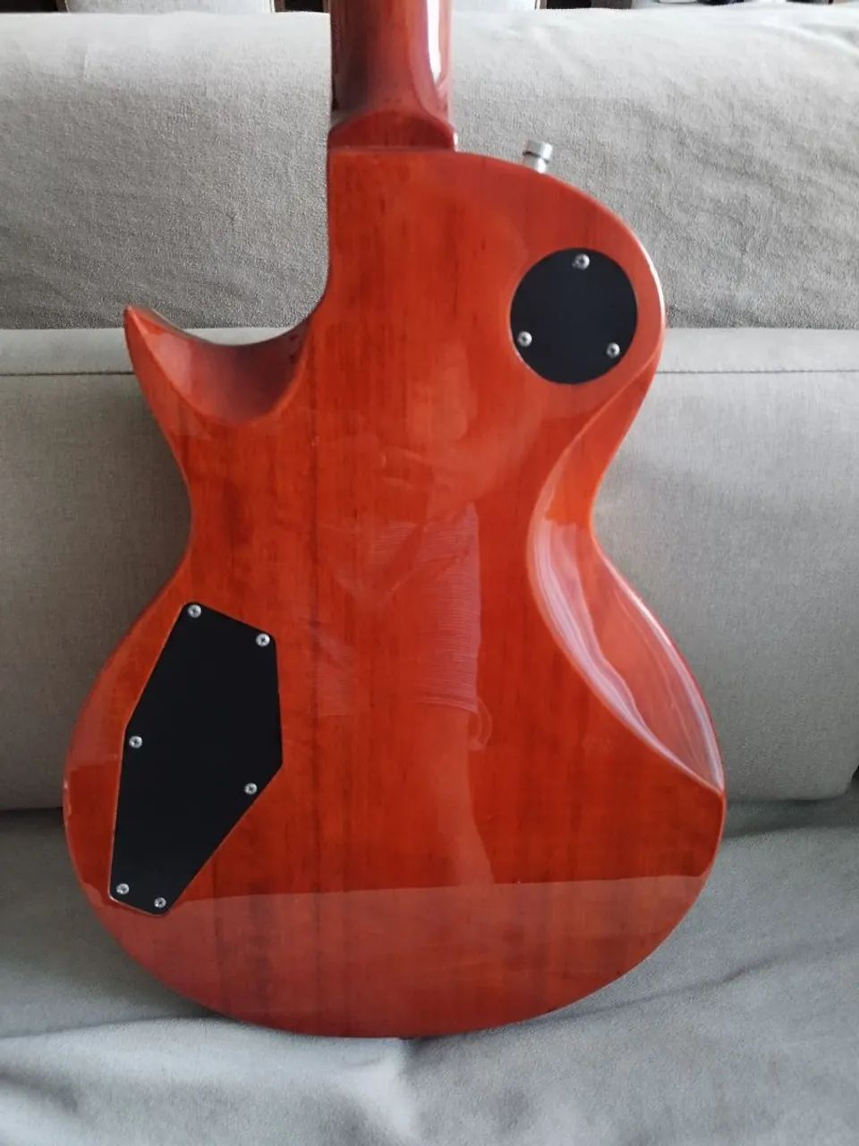 Guitarra LTD EC 256 - Foto 2