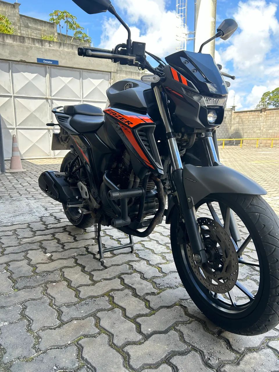 fazer 250 2025 - Foto 5