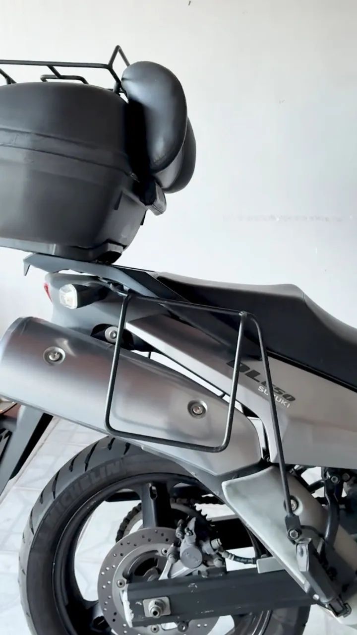 VStrom 650 ano 2009/2010 - Foto 3