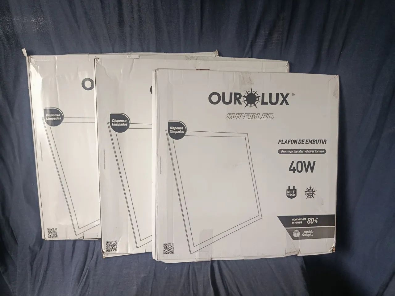 Paflon led Ourolux  - Foto 4