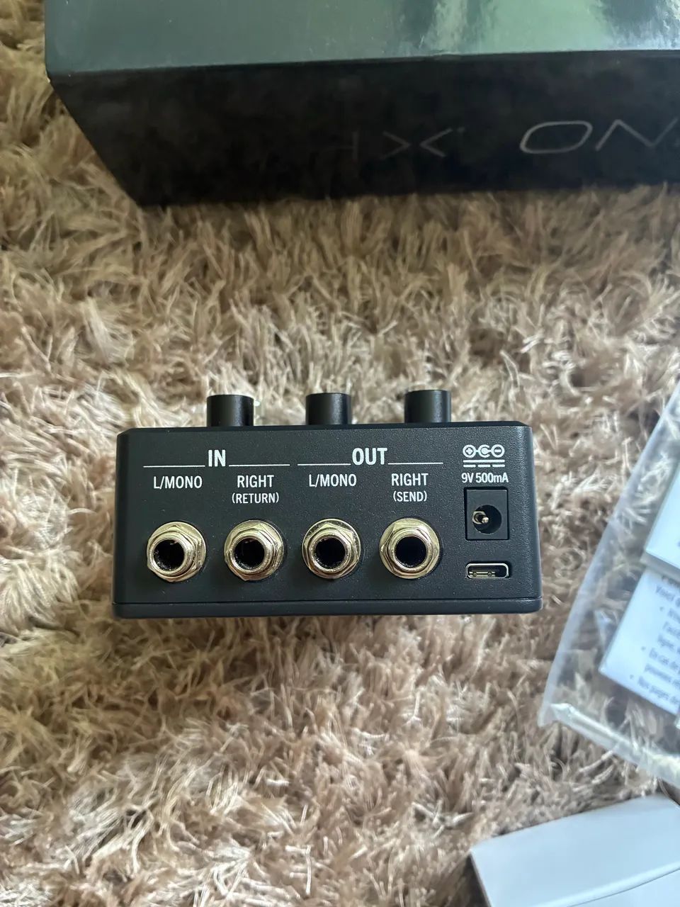 Pedal Line 6 Hx One - Foto 3