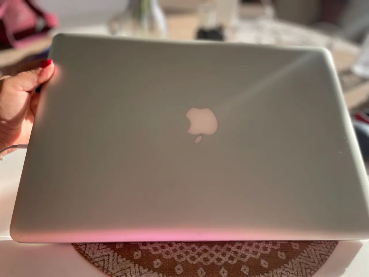 MacBook Pro 2012 i7 8g RAM 256G - Notebooks - Mirandópolis, São