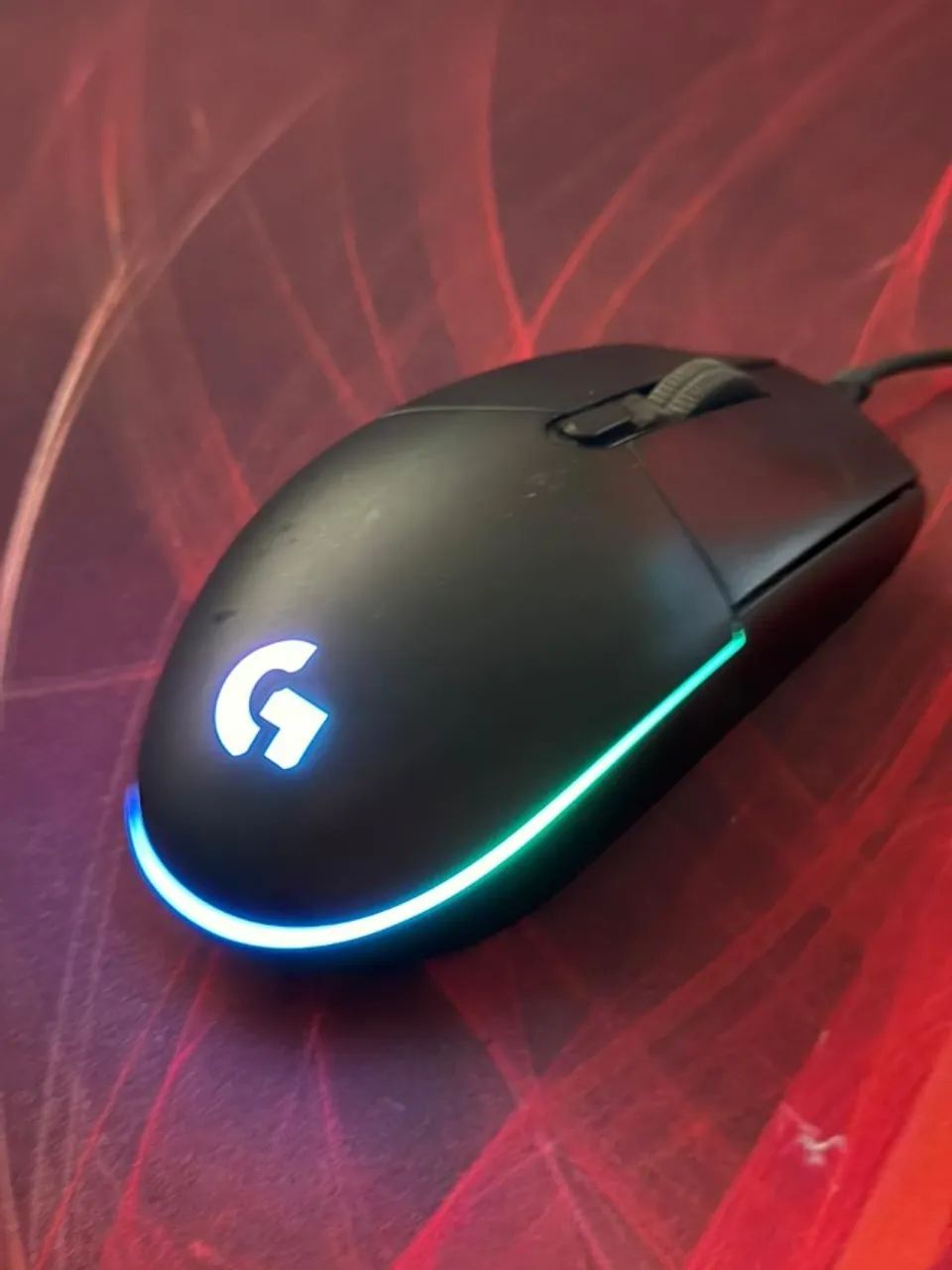 Mouse Gamer Logitech G203 - Foto 2