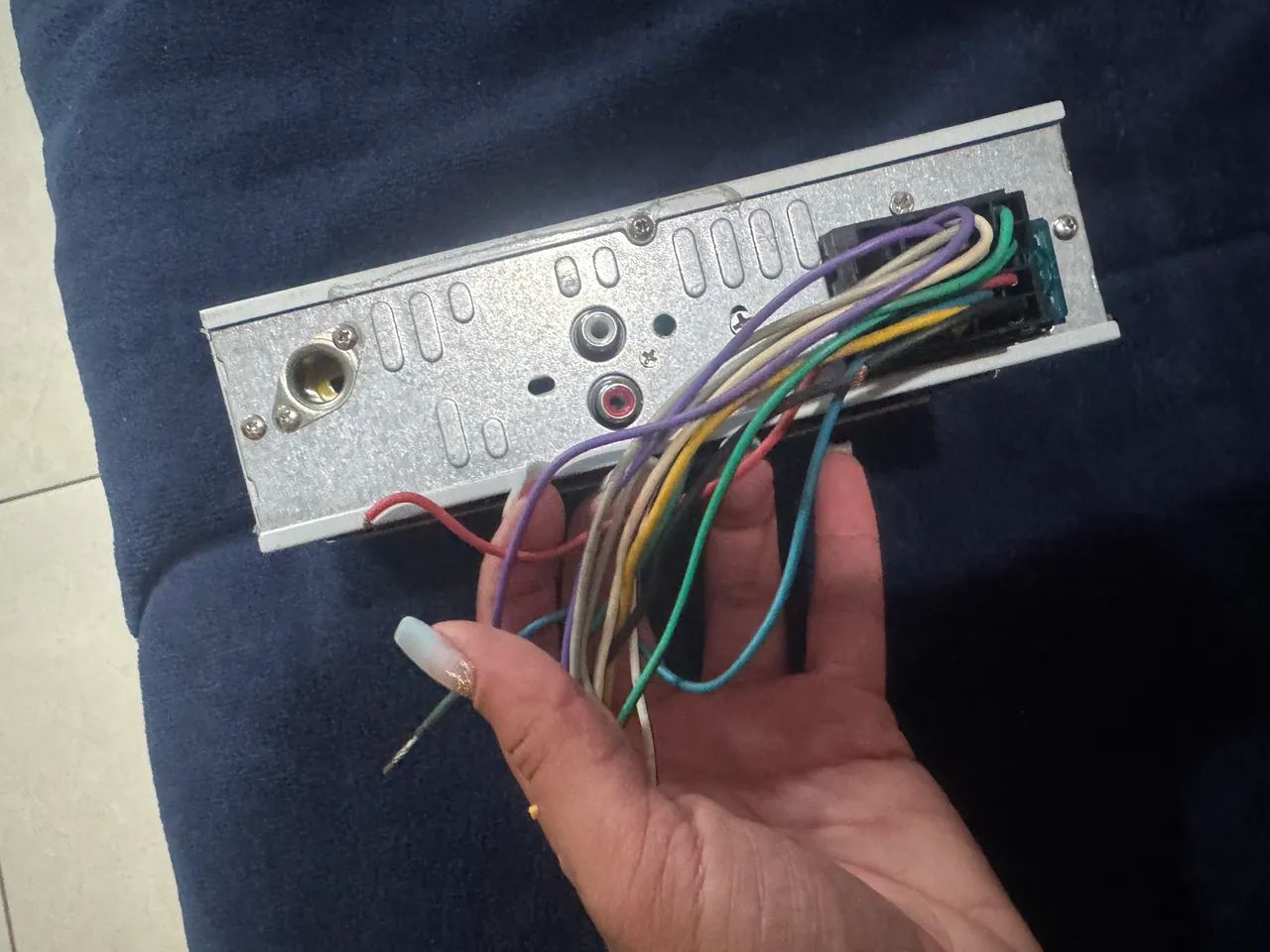 Radio de carro multilaser  - Foto 2