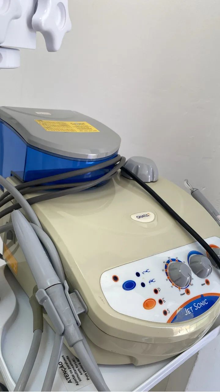 Aparelho limpeza dentista ultrassom - Foto 2