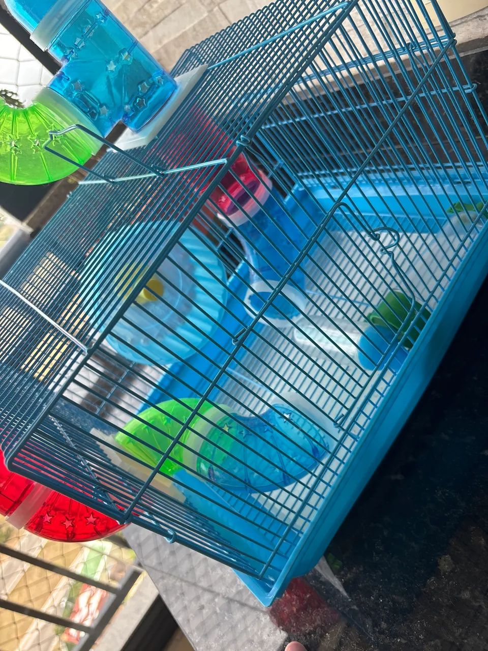 Gaiola hamster - Foto 4