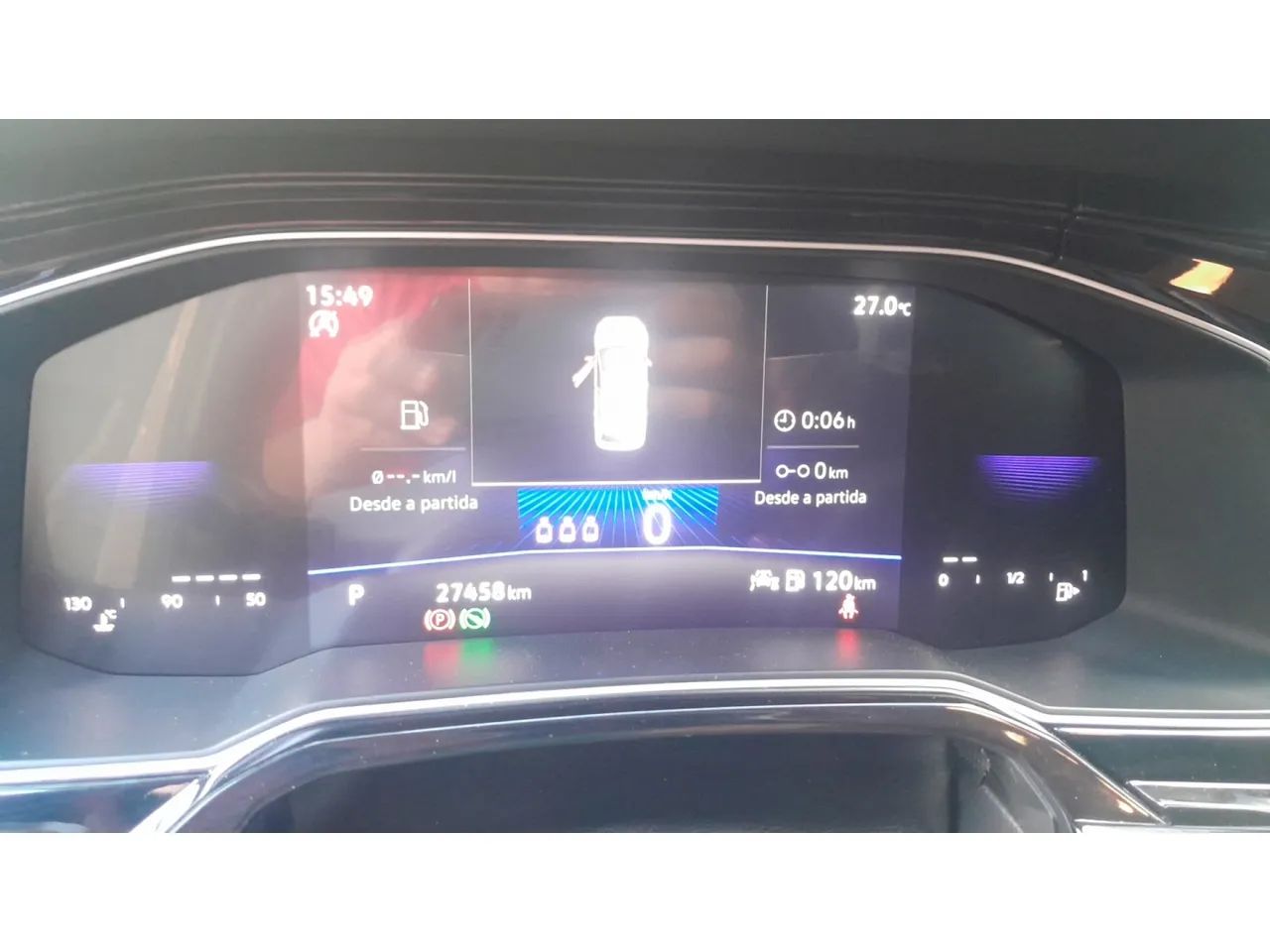Volkswagen Virtus Comfort. 200 TSI 1.0 Flex 12V Aut, foto 13 de 16