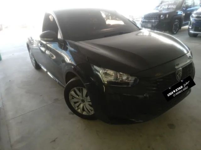 Peugeot 208 2025