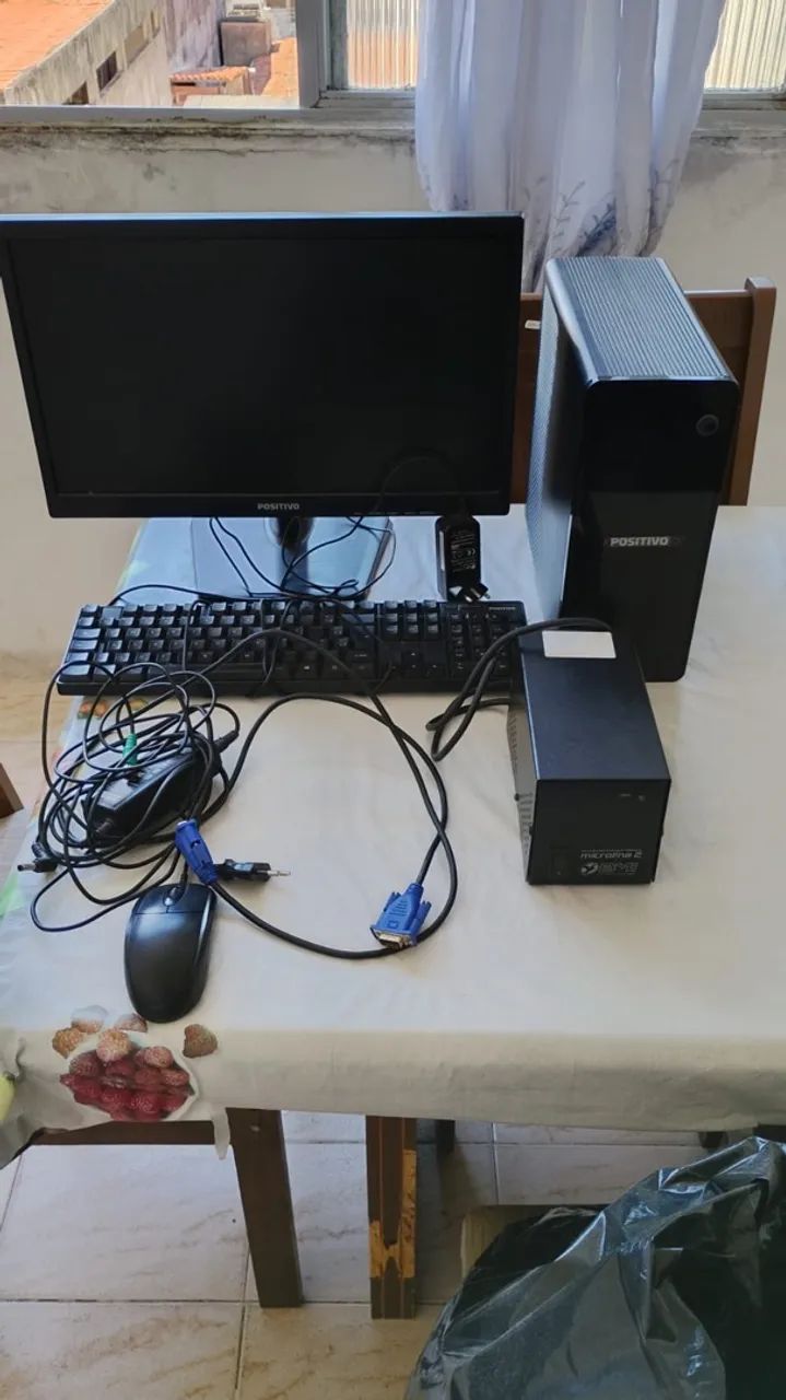 Computador Completo Positivo  - Foto 5