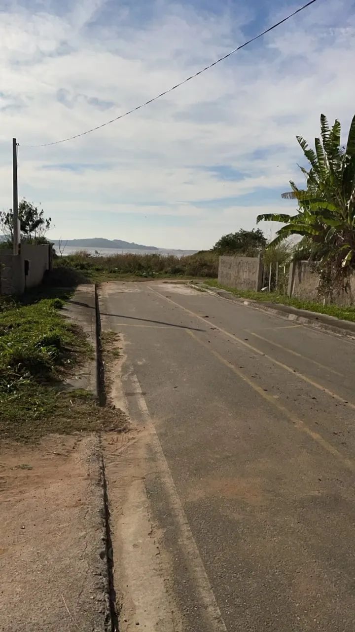 Vendo terreno em Jaconé 