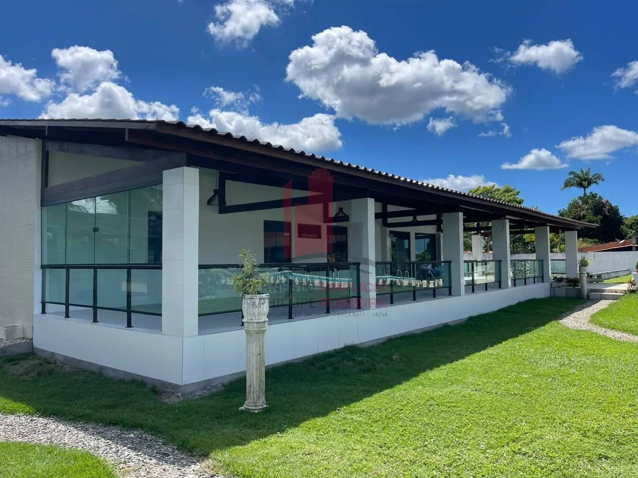 Casa em Cond. em Aldeia com 600m² - Foto 2