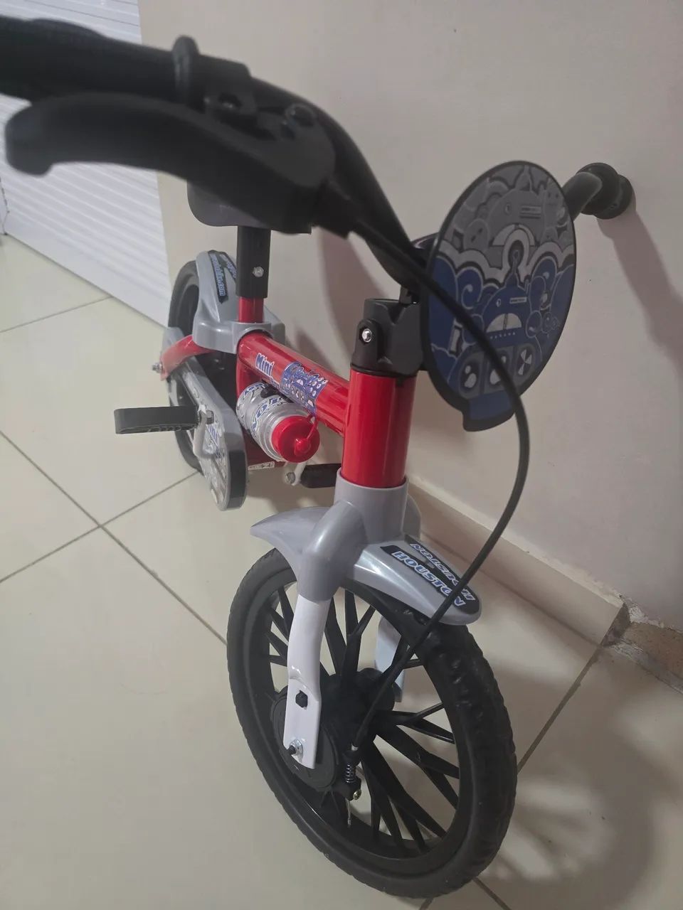Bicicleta infantil Houston.