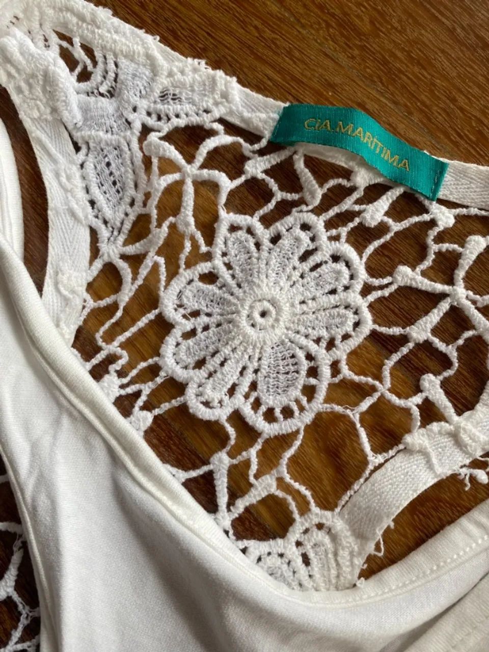 Vestido CIA MARÍTIMA - Foto 3