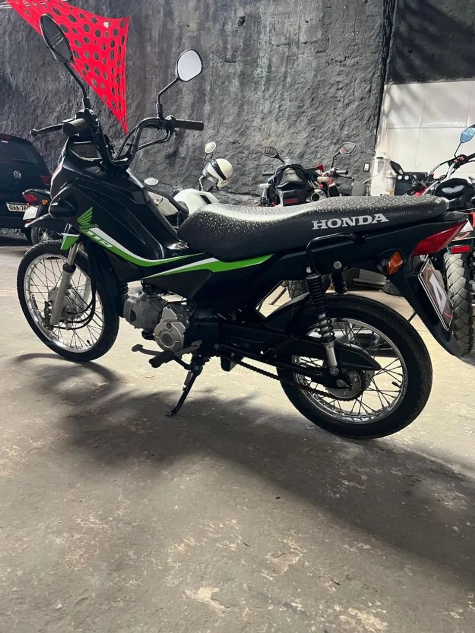 Honda Pop 110 - Foto 2