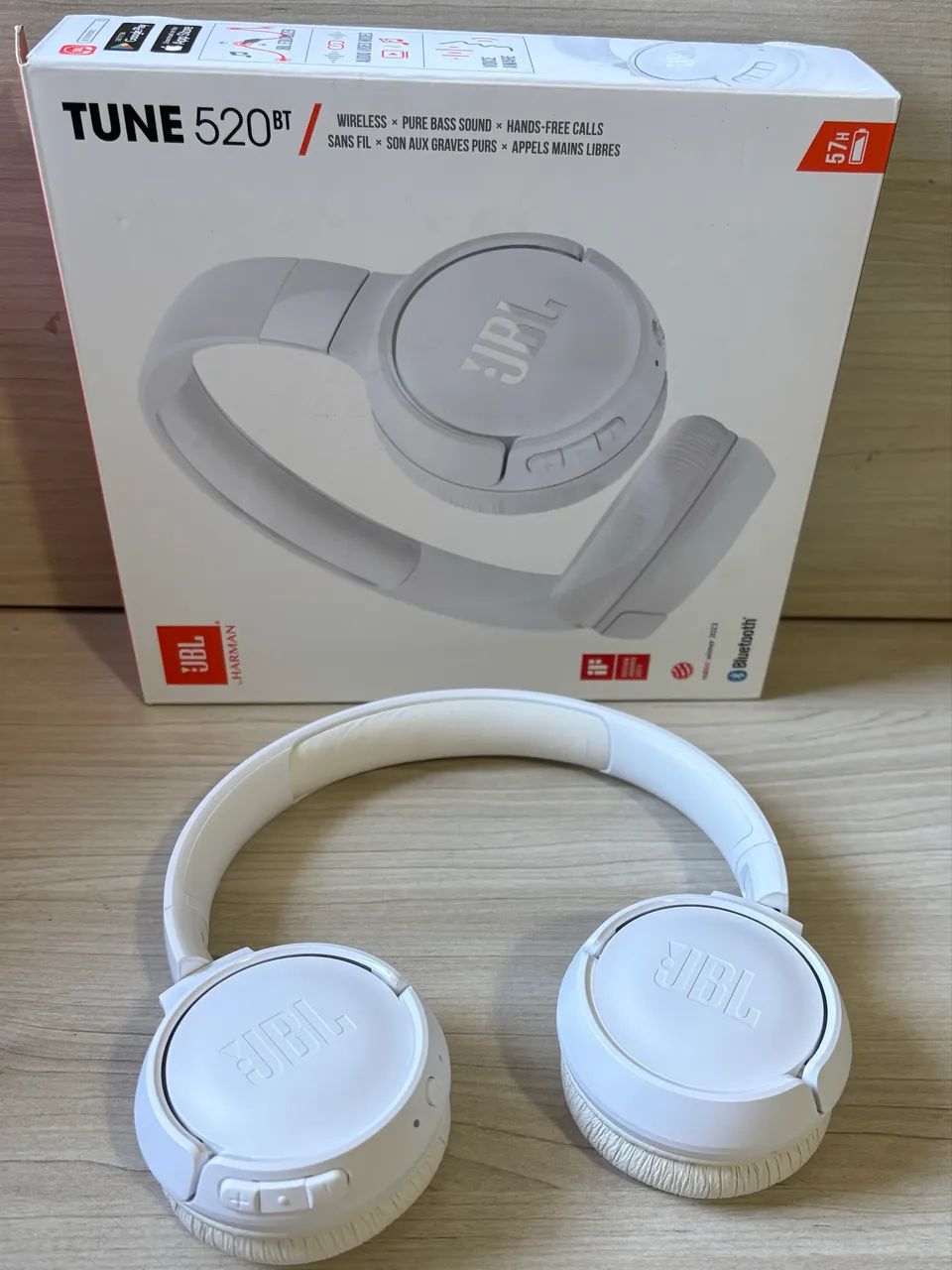 Fone JBL - Foto 2