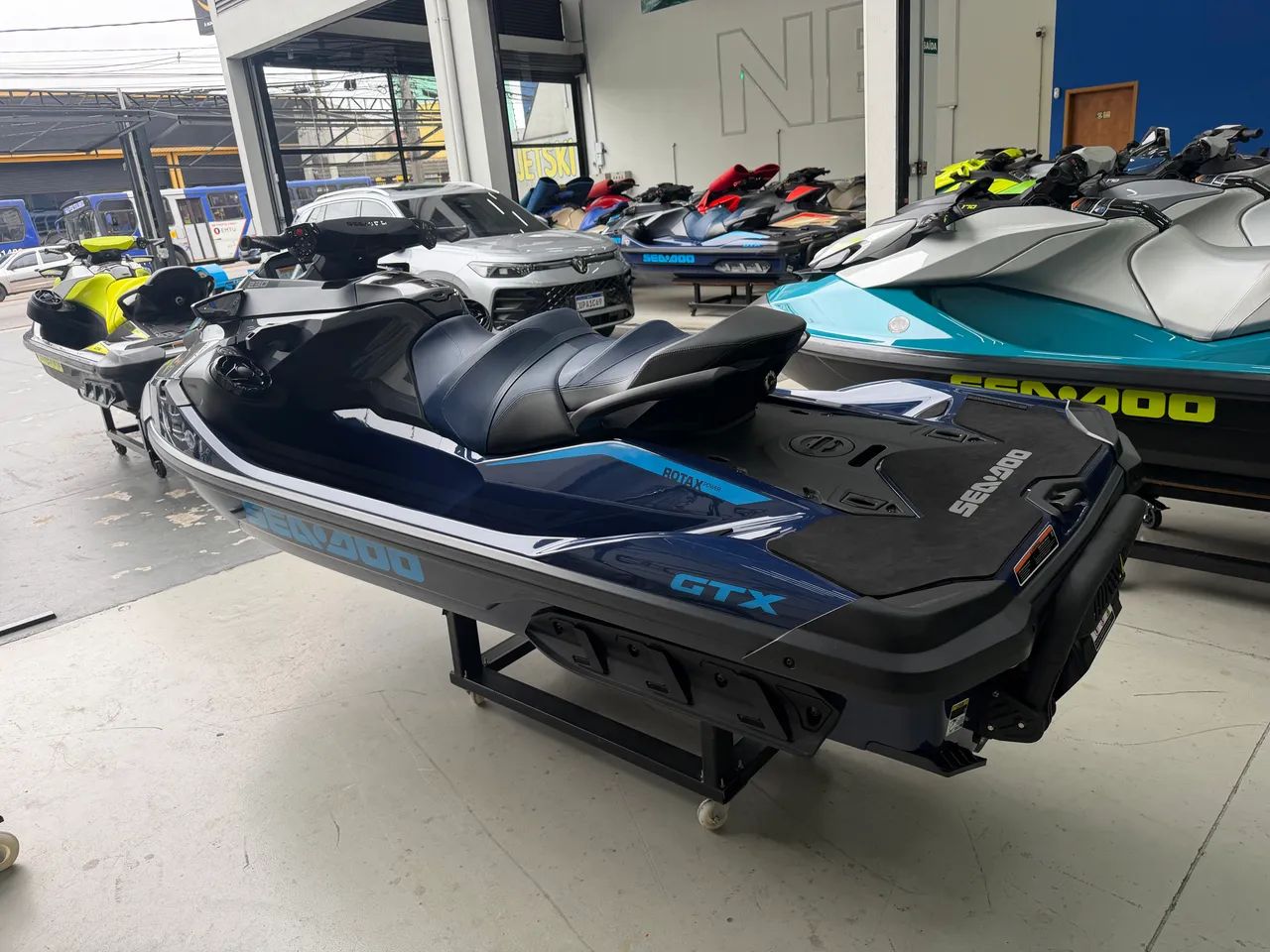 SEADOO GTX 230 26 - Foto 4