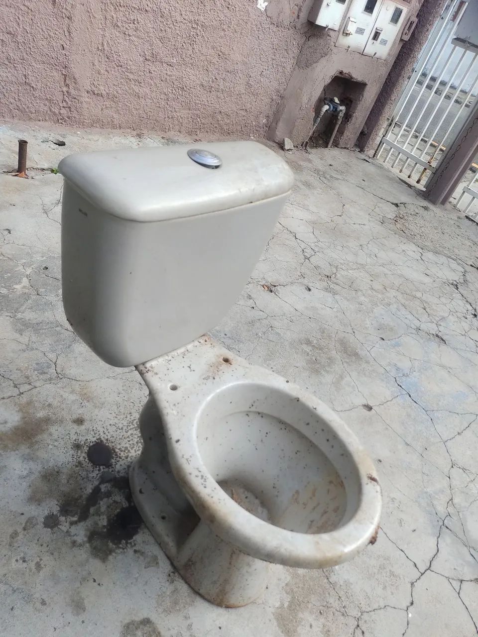 Vaso sanitário 