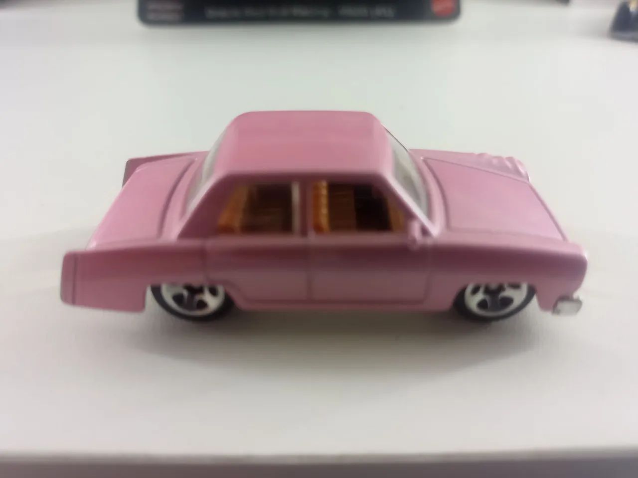 Hot Wheels Simpsons family car 2015 primeira edição  - Foto 4