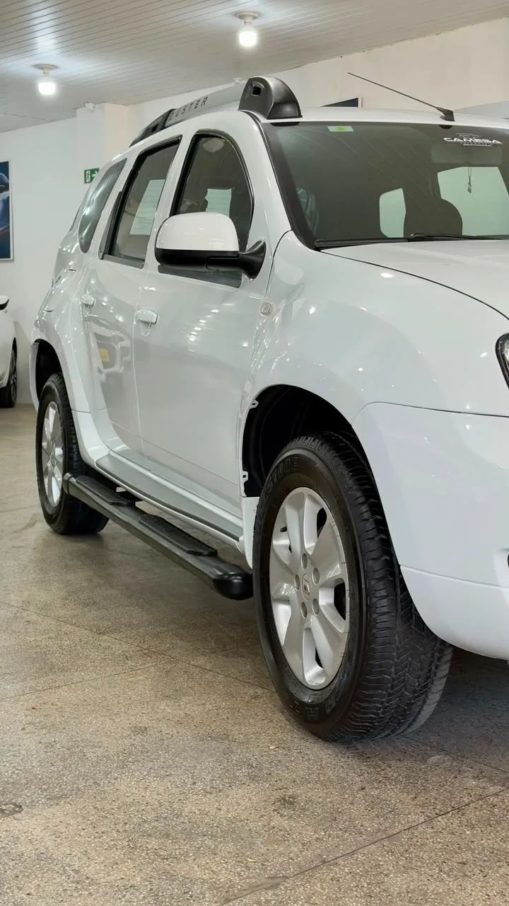 Renault Duster Dynamique 2.0 Hi-flex 16V Aut. 2016 - Foto 5