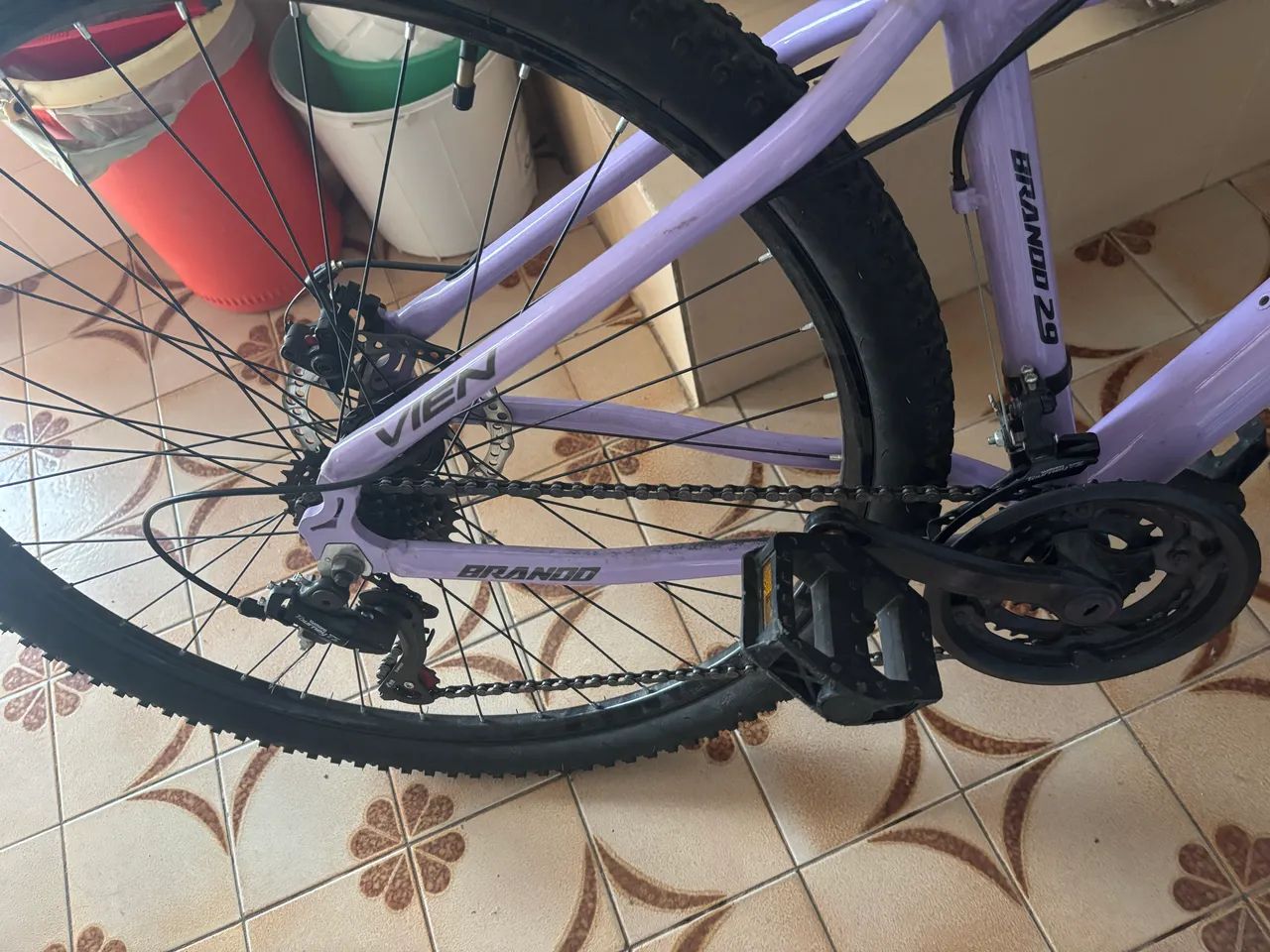 Bicicleta  - Foto 4