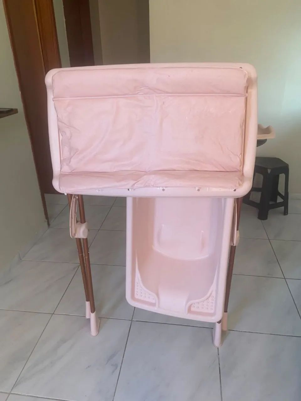 Banheira com trocador - Foto 2