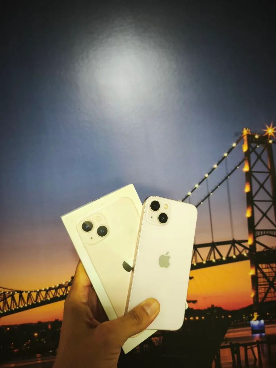 iPhone 13 128GB - Ótimo Estado 