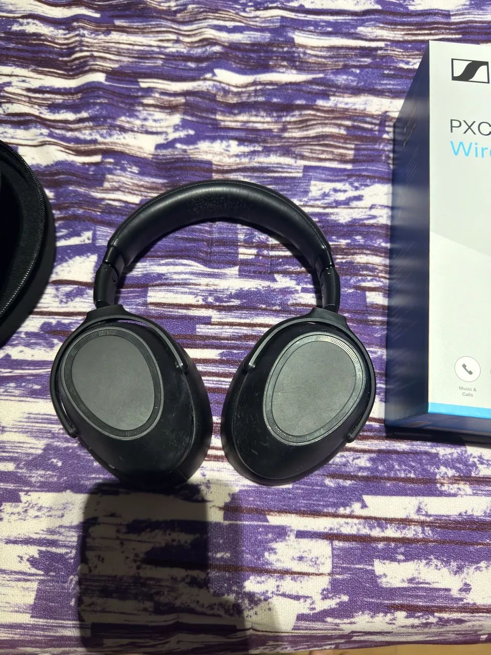 Fone sennheiser pxc 550-II - Foto 2