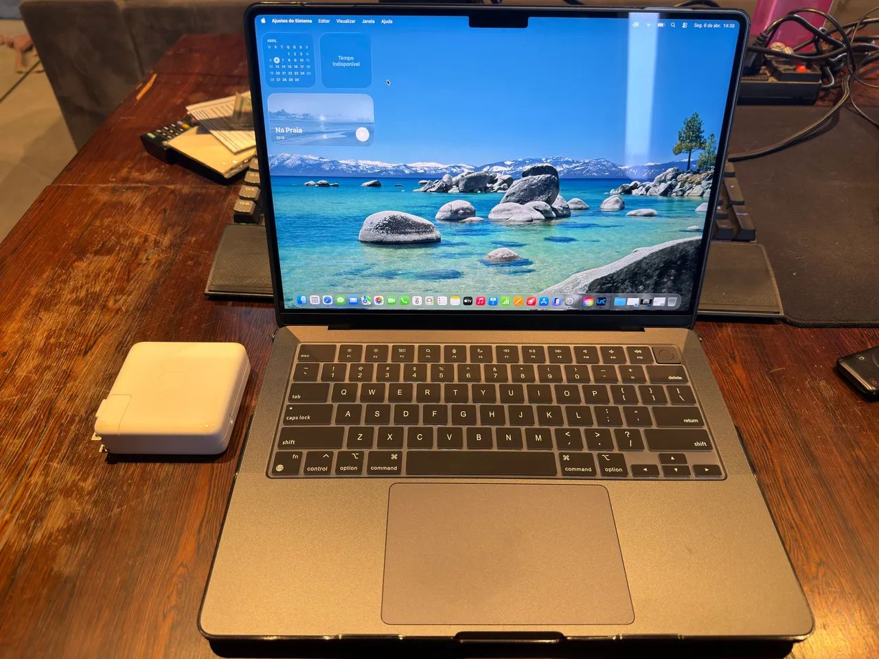 MACBOOK PRO M5 PRO - 18/20 NUCLEOS - Foto 2