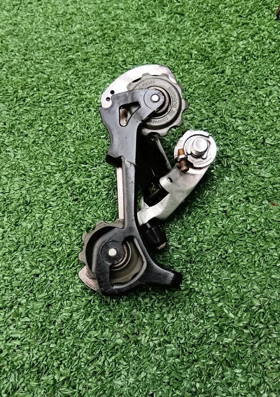 Cambios STX RC 7 V .. Jundiai !! - Foto 5