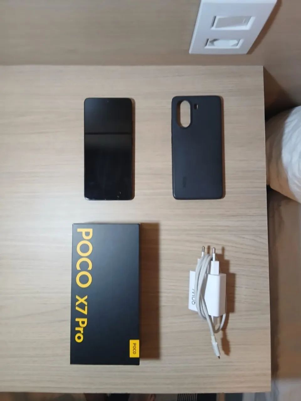POCO X7 Pro - 12gb/256gb - EXCELENTE 