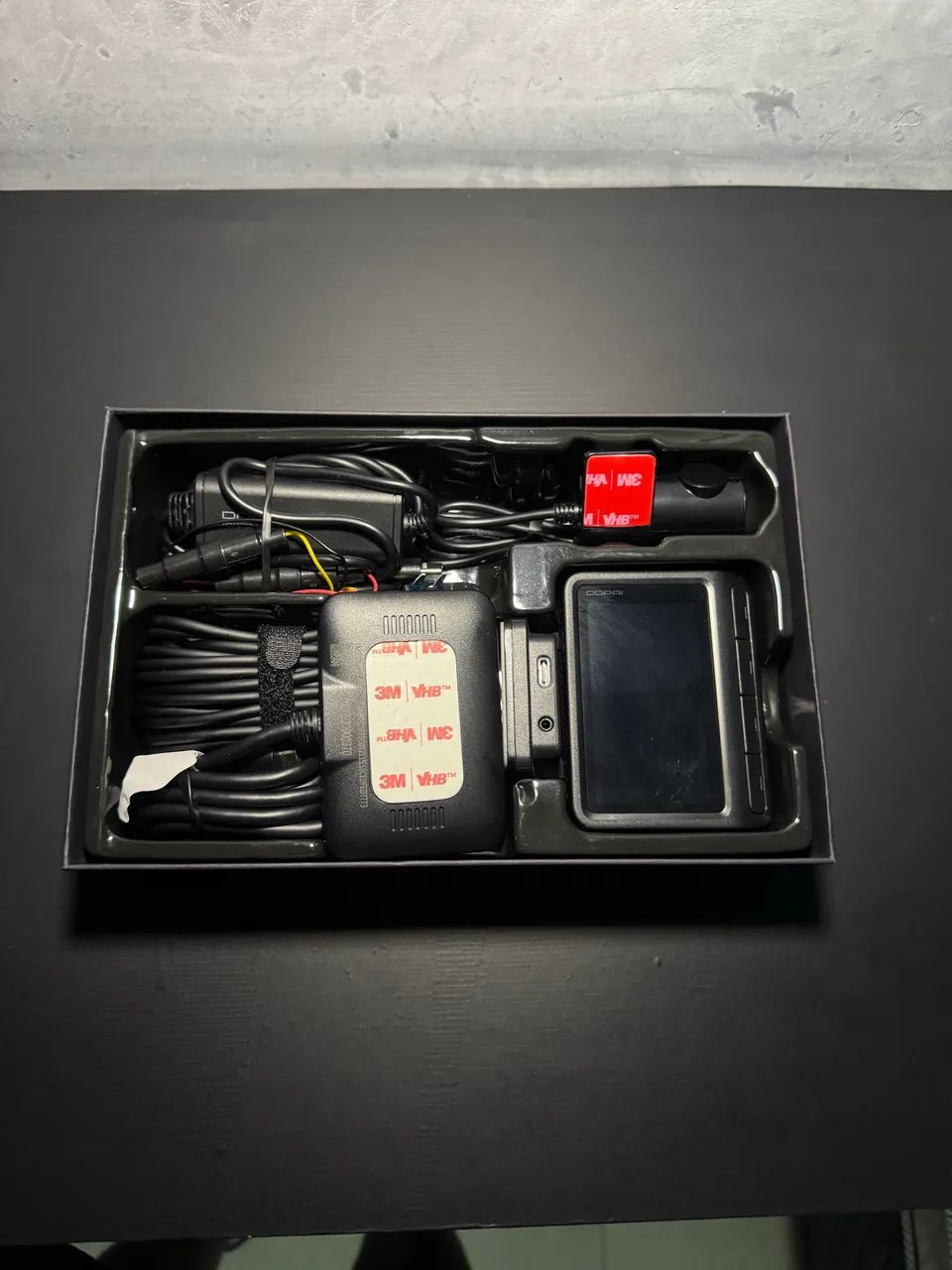 Ddpai z50 pro dash cam câmera veicular