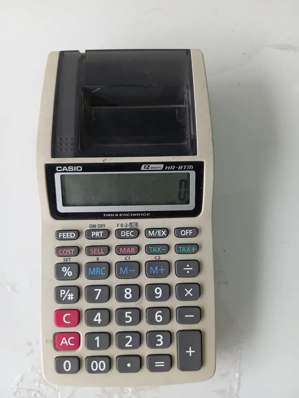 Calculadora casio
