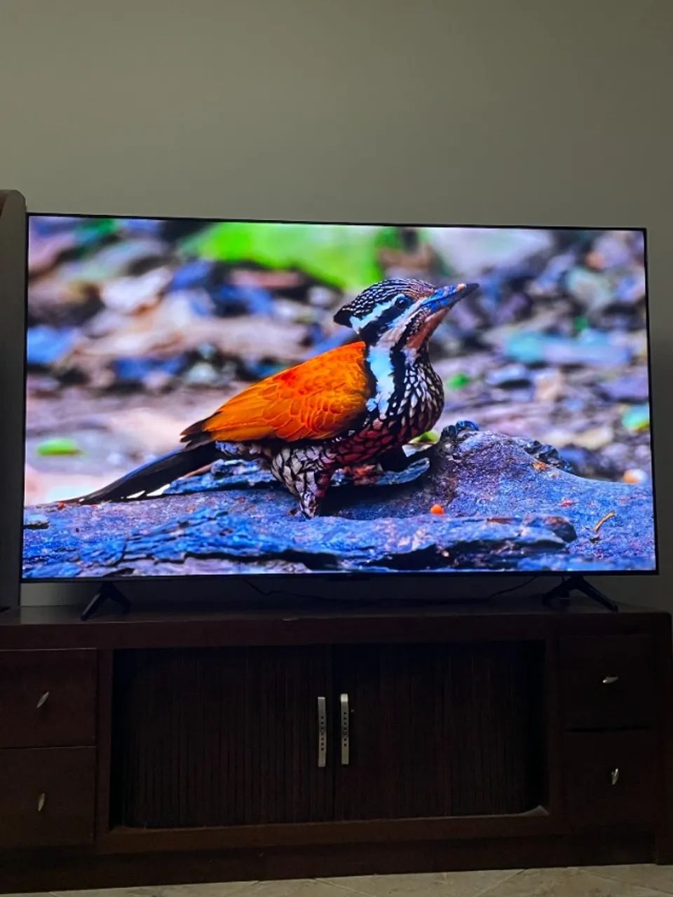 Smart TV TCL 75 Polegadas QLED 4K P7K WiFi Bluetooth Google TV HDR10+ Dolby Atmos Dolby Vi - Foto 3