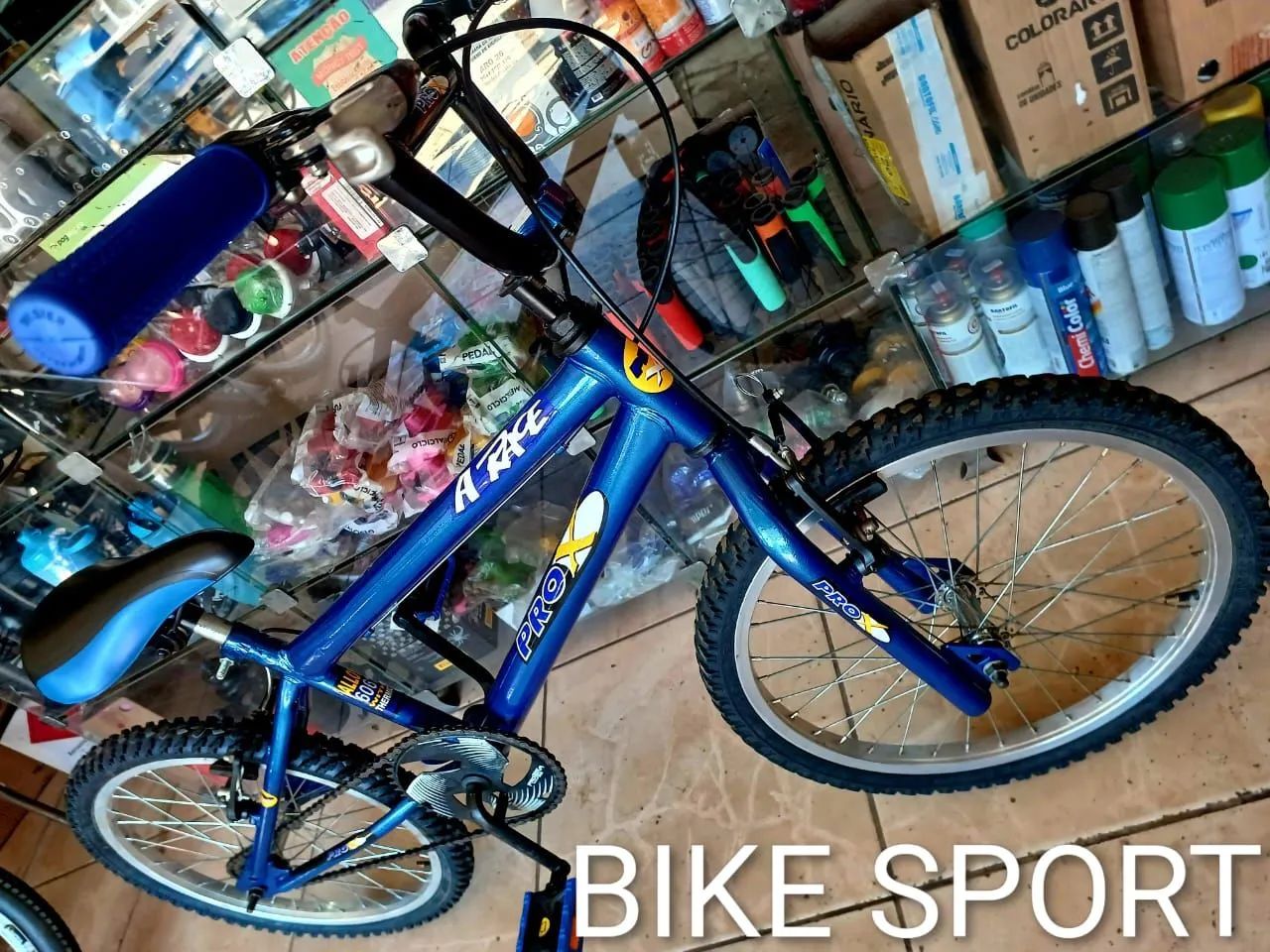 Bicicleta aro 20 - Foto 2