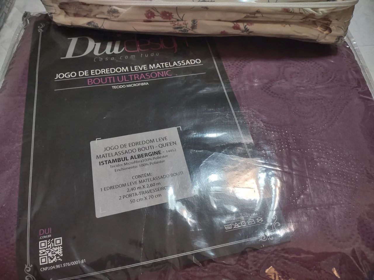 Edredom Leve Dui Design