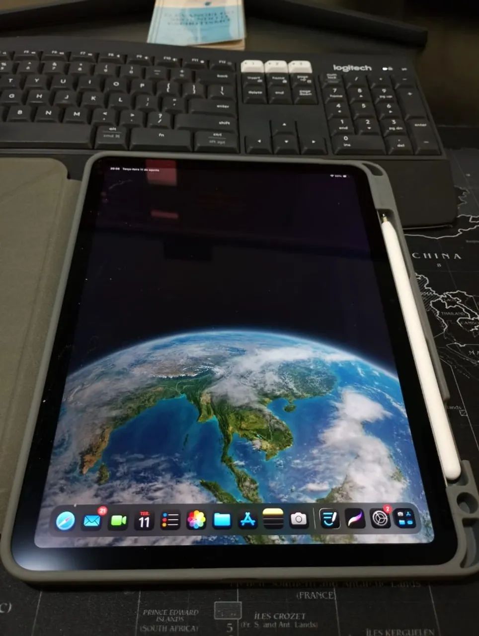 iPad Air 11" + Apple Pen Pro  - Foto 3