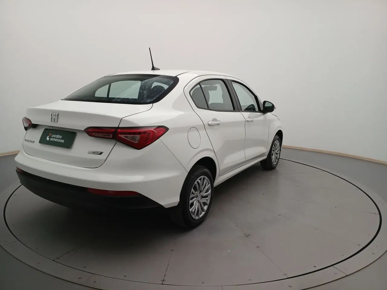 Fiat Cronos 1.3 8V Flex 2025 - Foto 5